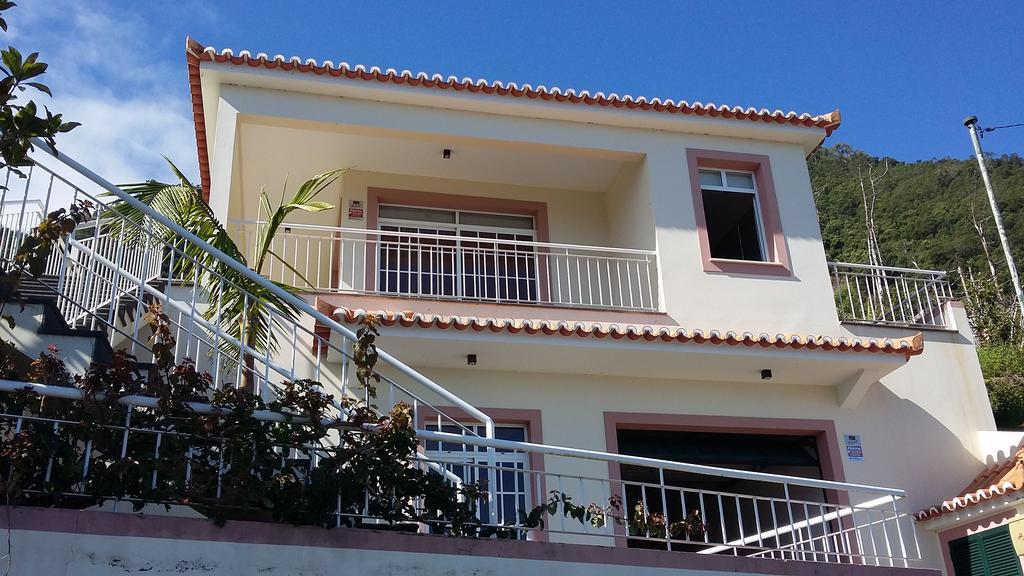 Villa Casa Shalom São Roque do Faial Zimmer foto