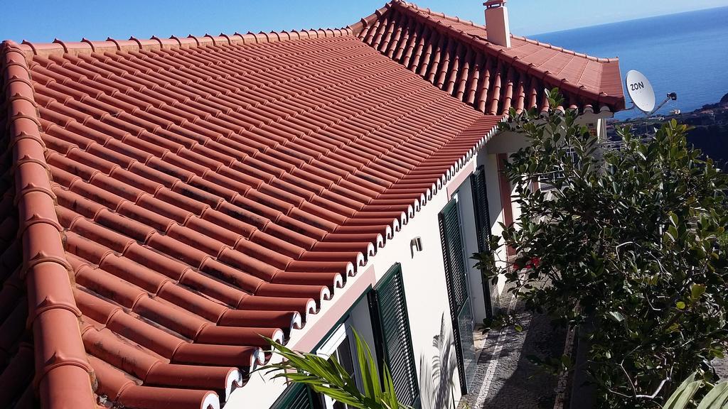 Villa Casa Shalom São Roque do Faial Zimmer foto