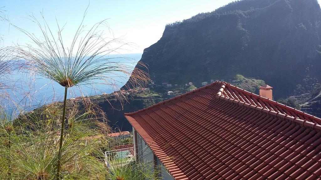 Villa Casa Shalom São Roque do Faial Zimmer foto