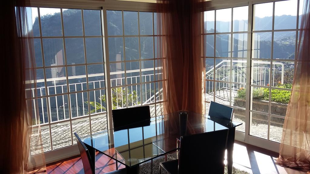 Villa Casa Shalom São Roque do Faial Zimmer foto