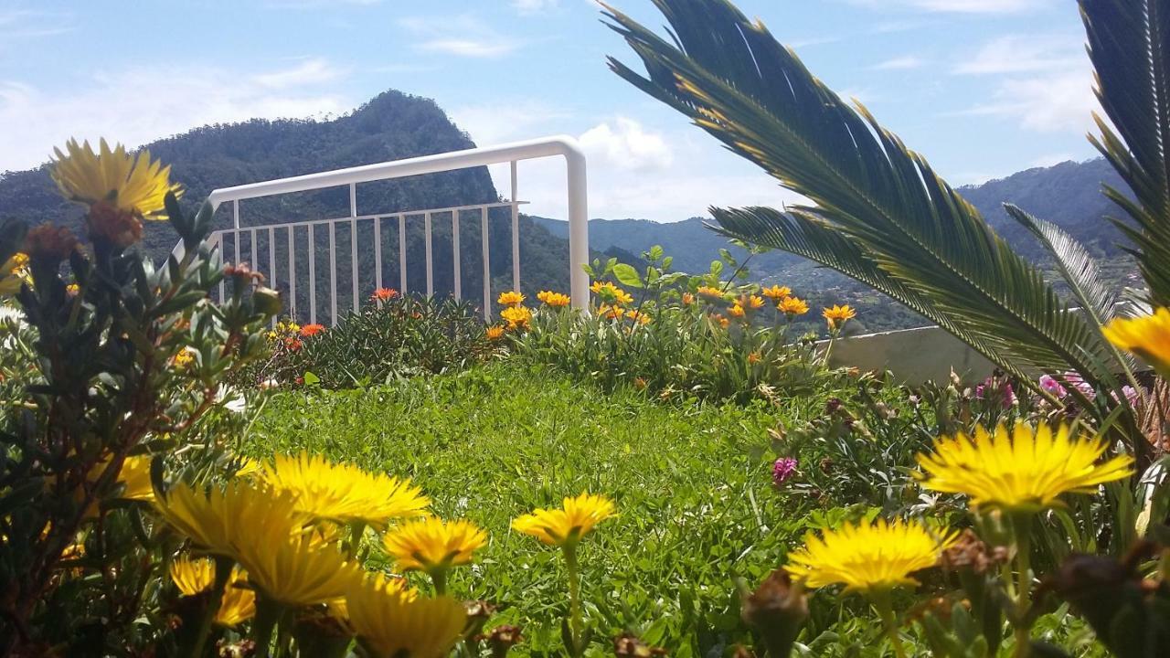 Villa Casa Shalom São Roque do Faial Exterior foto